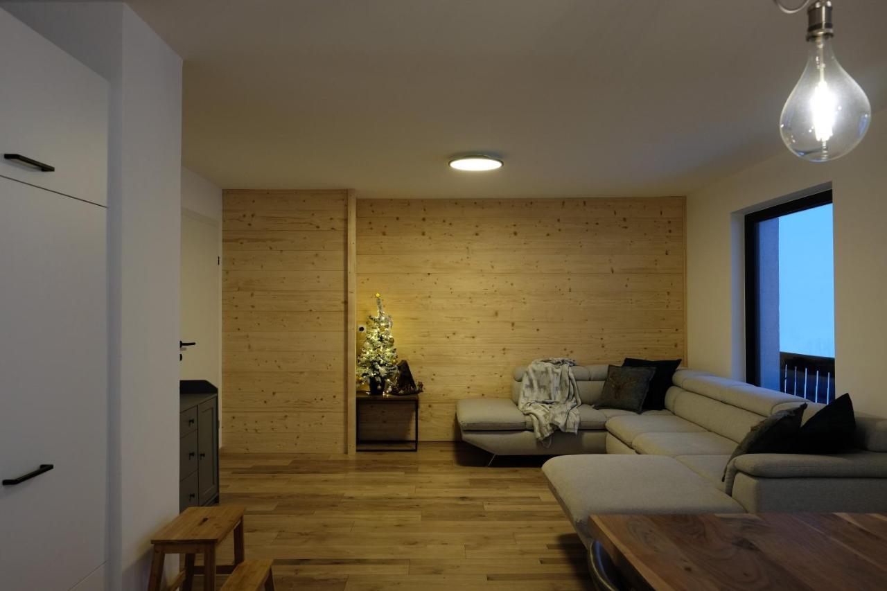 Haus Fien Apartment Heiligenblut Exterior photo