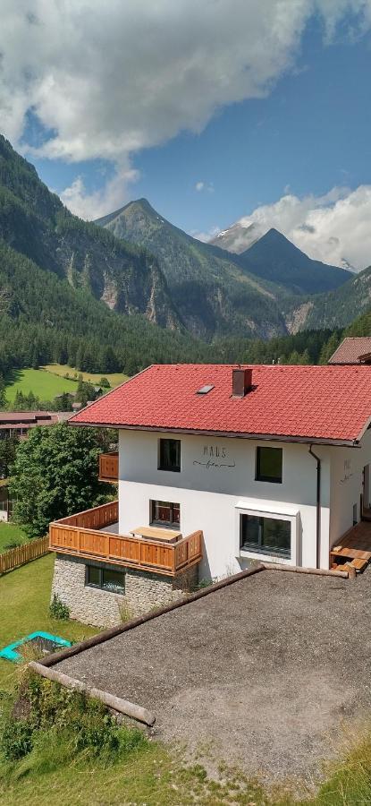 Haus Fien Apartment Heiligenblut Exterior photo